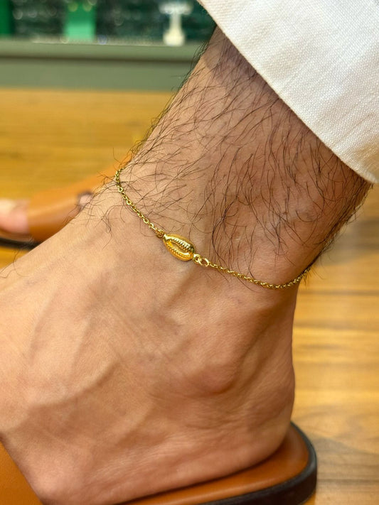 Tornozeleira Buzio Delicate