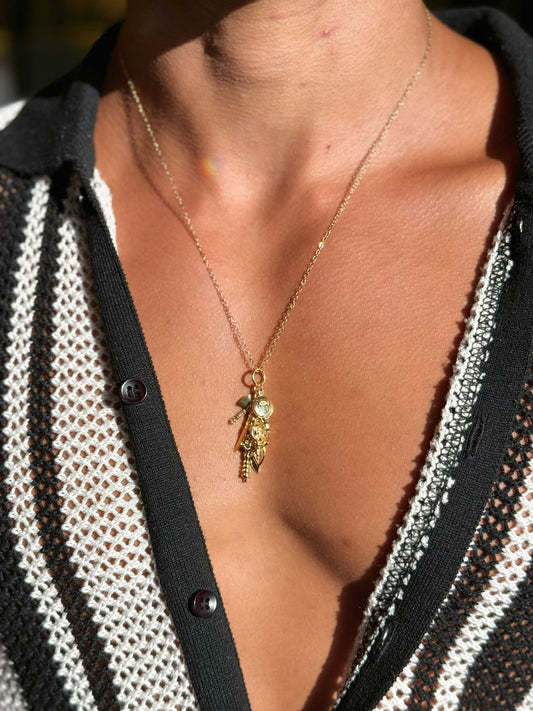 Colar Patuá dos Orixás