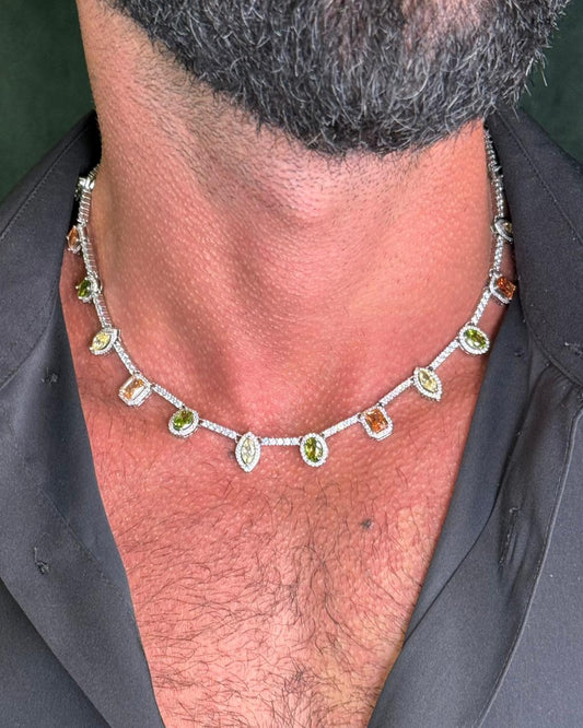 Colar Riviera Jungle