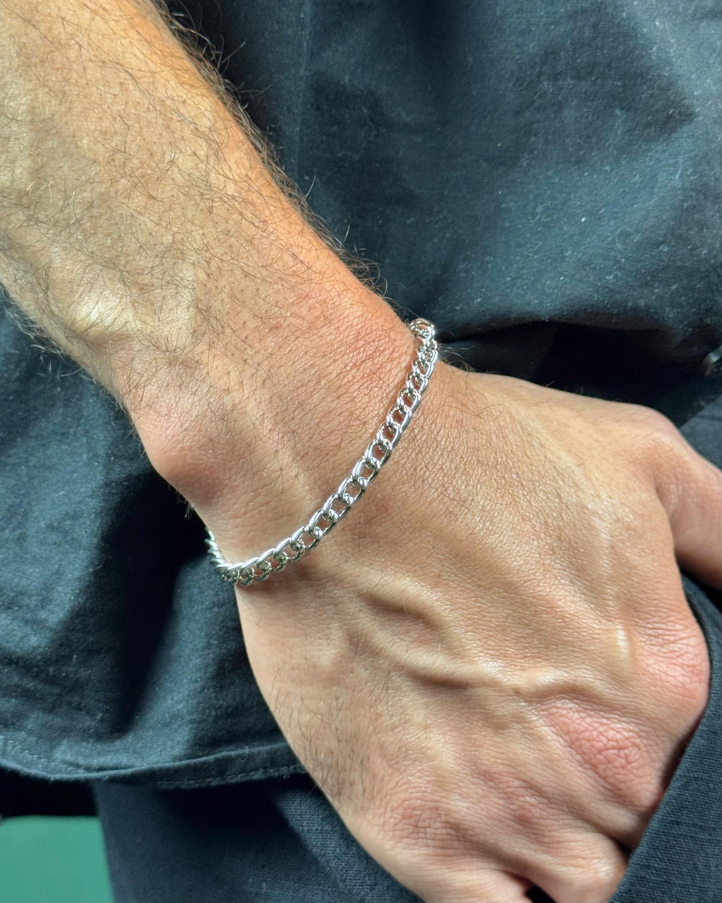 Pulseira Elos Round Slim