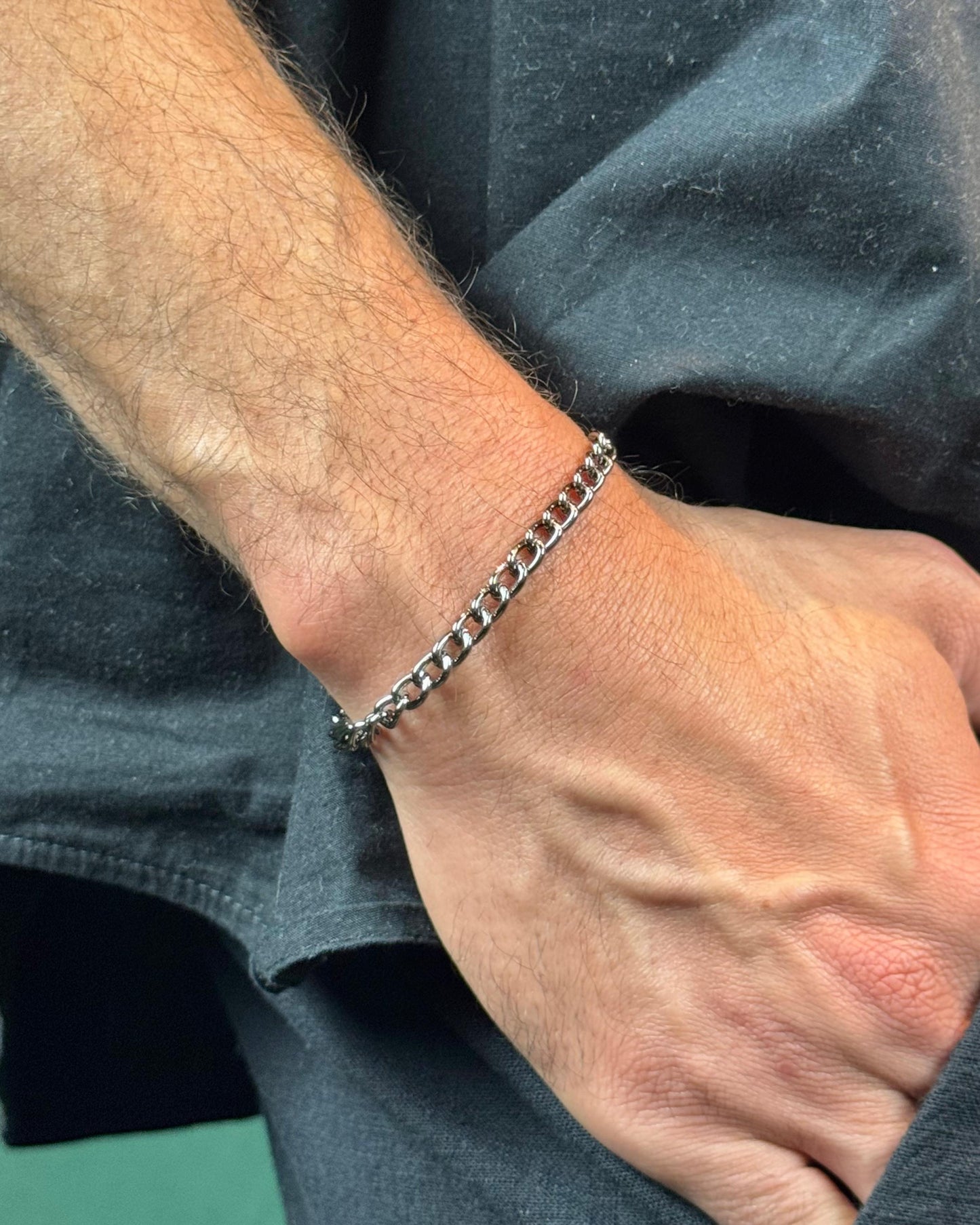 Pulseira Elos Round Slim