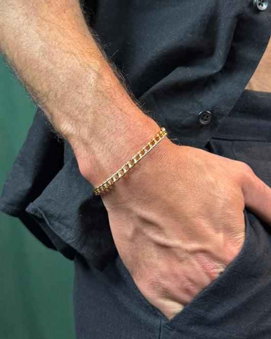 Pulseira Elos Round Slim