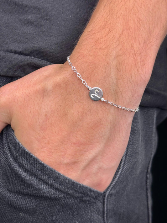 Pulseira Zodíaco Prata925