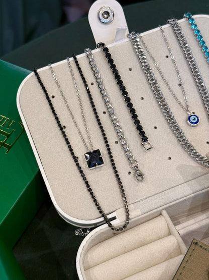Kit Fantástico + Porta Joias + Porta Cartão de Presente