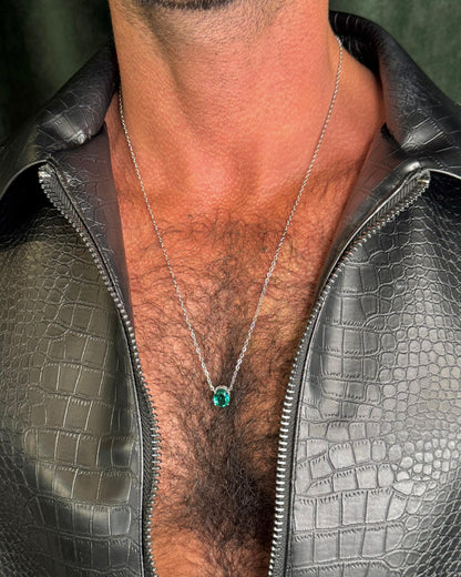 Colar Broadway Turmalina