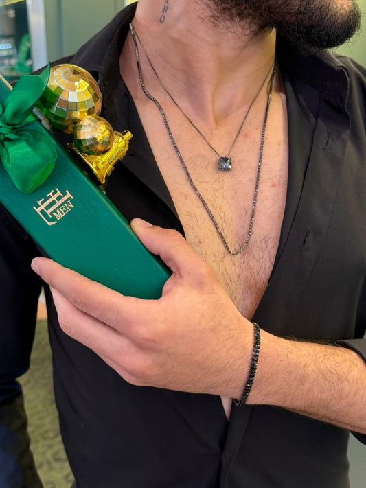 Kit Black Diamond + Porta Joias de Presente