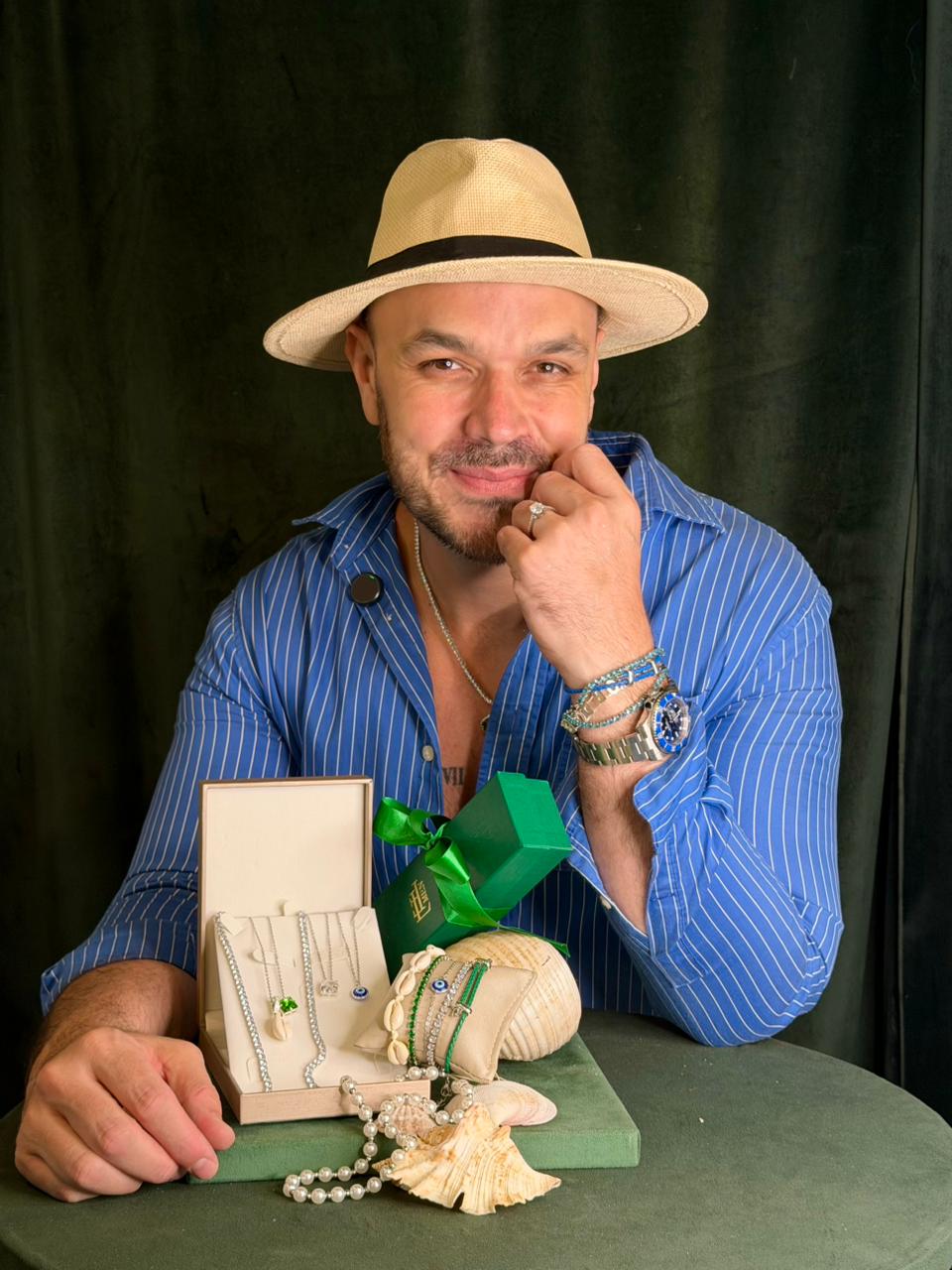 Kit Férias - 10 Peças + ECO de Brinde