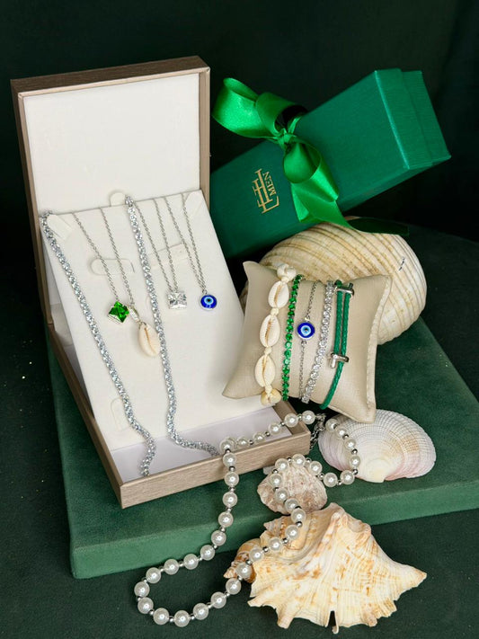 Kit Férias - 10 Peças + ECO de Brinde