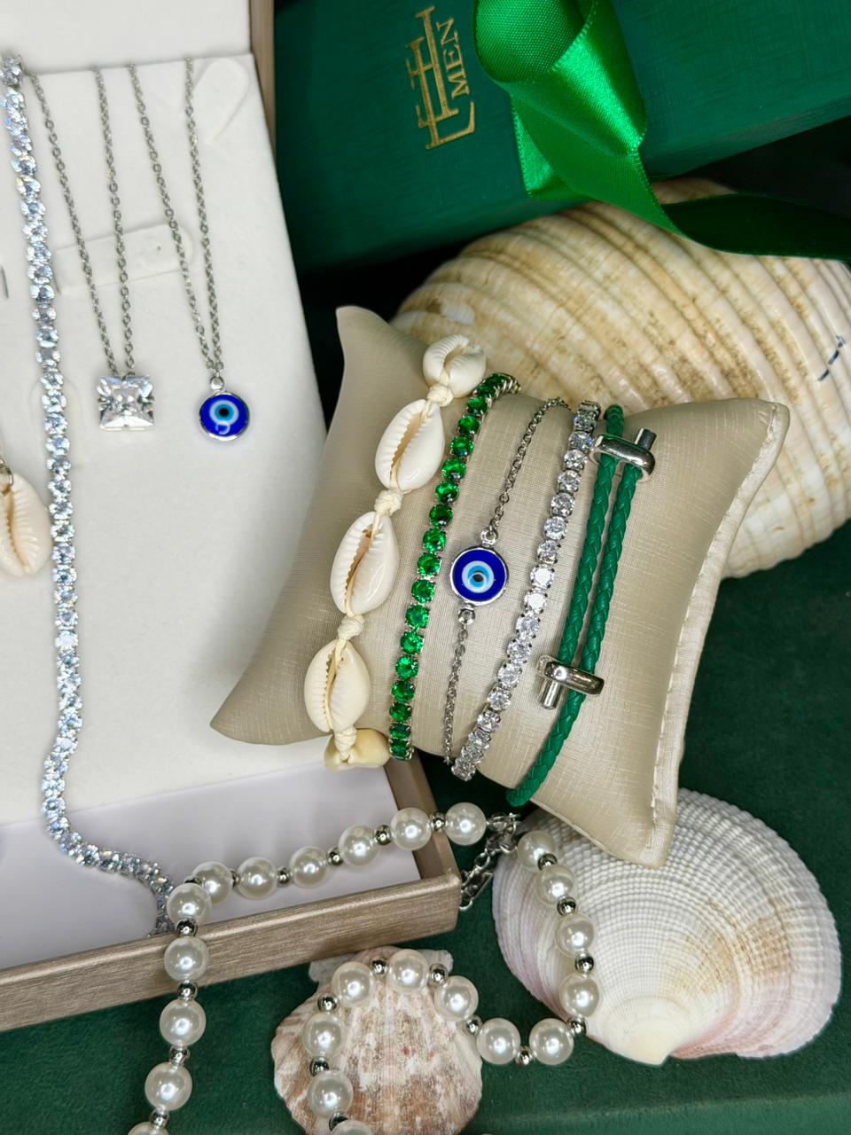 Kit Férias - 10 Peças + ECO de Brinde