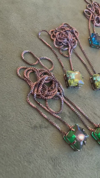 Escapulário Clássico Negro