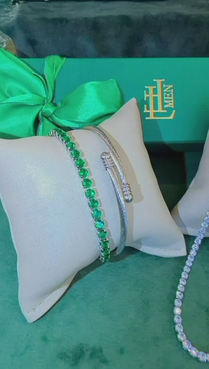 Kit Fim de Ano - Esmeralda