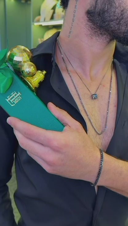 Kit Black Diamond + Porta Joias de Presente